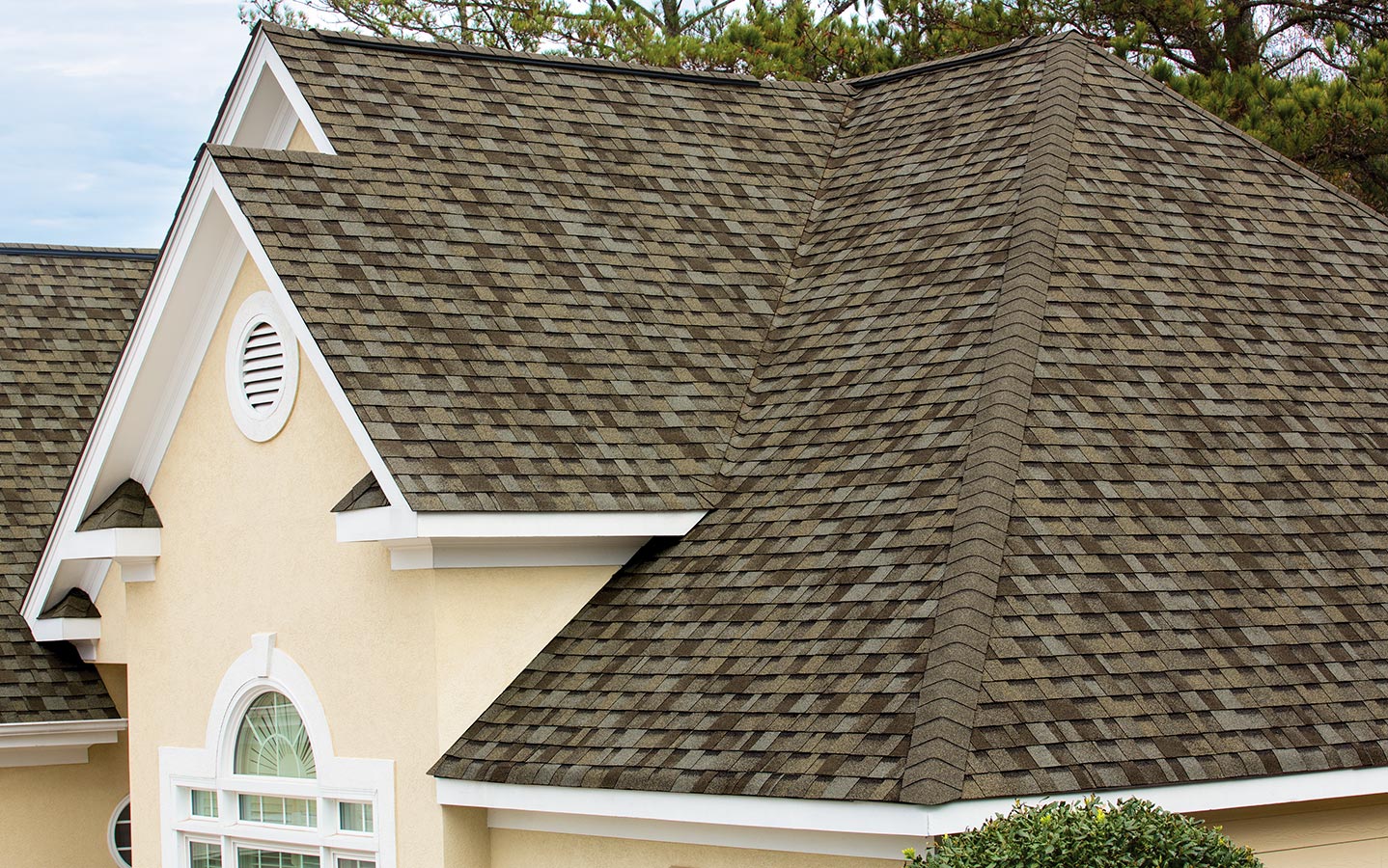 Roofing norman building materials